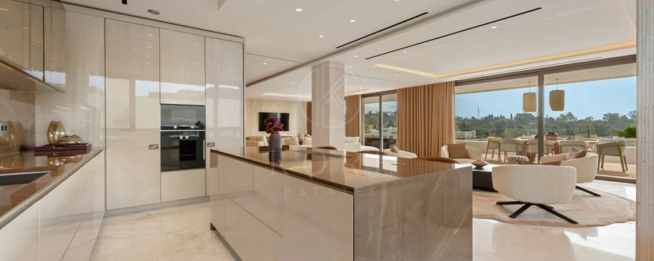 Desarrollo en Sierra Blanca, Marbella Golden Mile