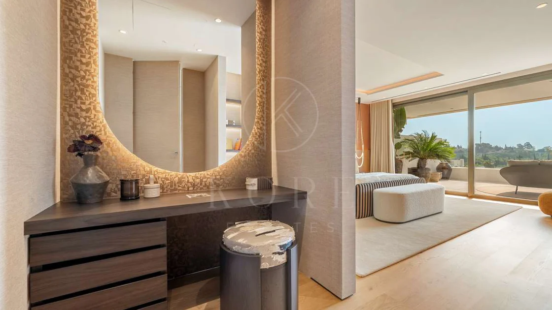 Desarrollo en Sierra Blanca, Marbella Golden Mile
