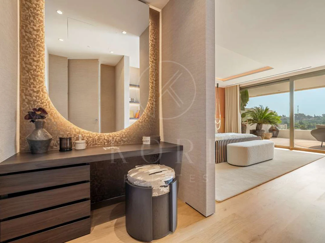 Development in Sierra Blanca, Marbella Golden Mile