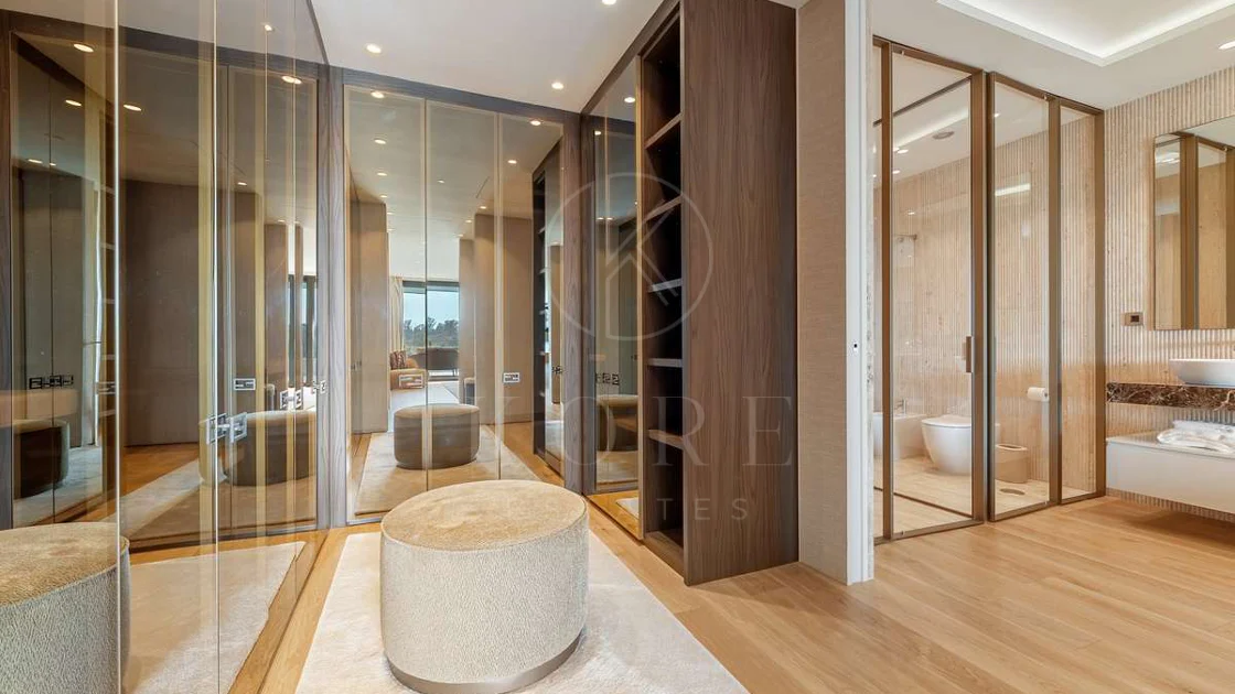 Desarrollo en Sierra Blanca, Marbella Golden Mile