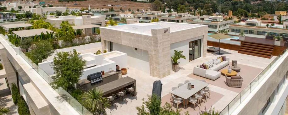 Desarrollo en Sierra Blanca, Marbella Golden Mile