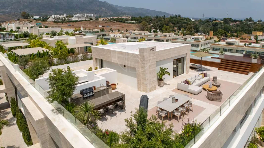 Desarrollo en Sierra Blanca, Marbella Golden Mile