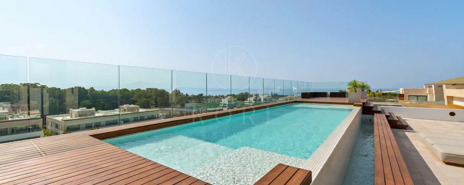 Desarrollo en Sierra Blanca, Marbella Golden Mile
