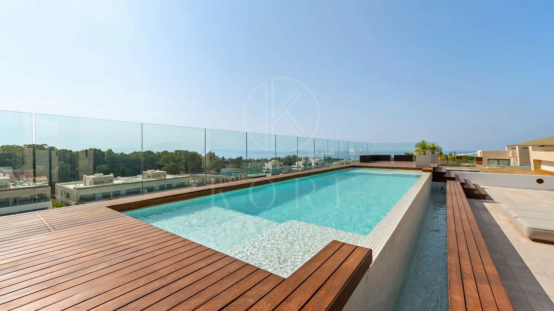 Desarrollo en Sierra Blanca, Marbella Golden Mile