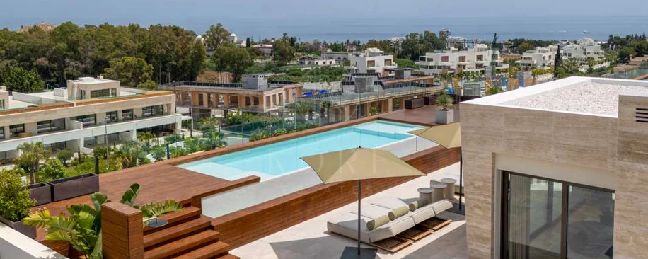 Desarrollo en Sierra Blanca, Marbella Golden Mile