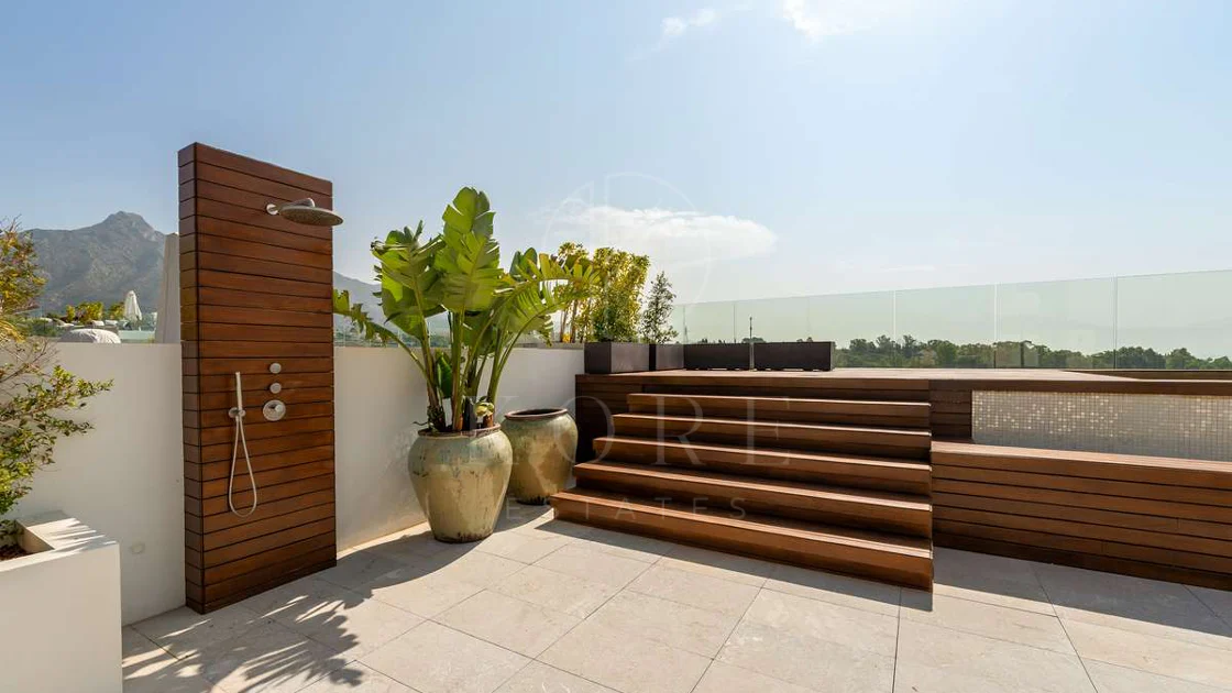Desarrollo en Sierra Blanca, Marbella Golden Mile