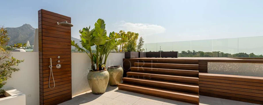 Desarrollo en Sierra Blanca, Marbella Golden Mile