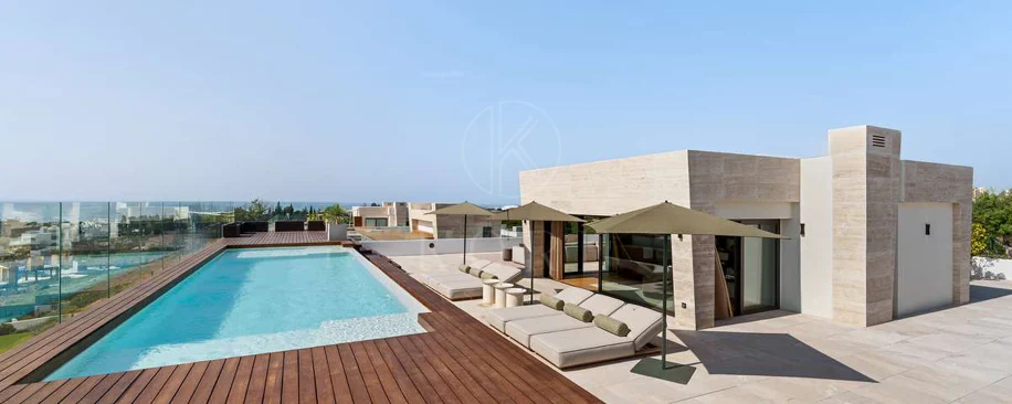 Desarrollo en Sierra Blanca, Marbella Golden Mile