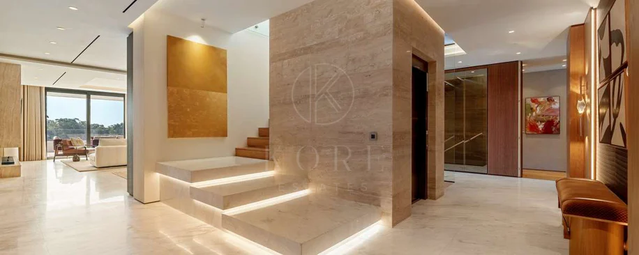 Desarrollo en Sierra Blanca, Marbella Golden Mile