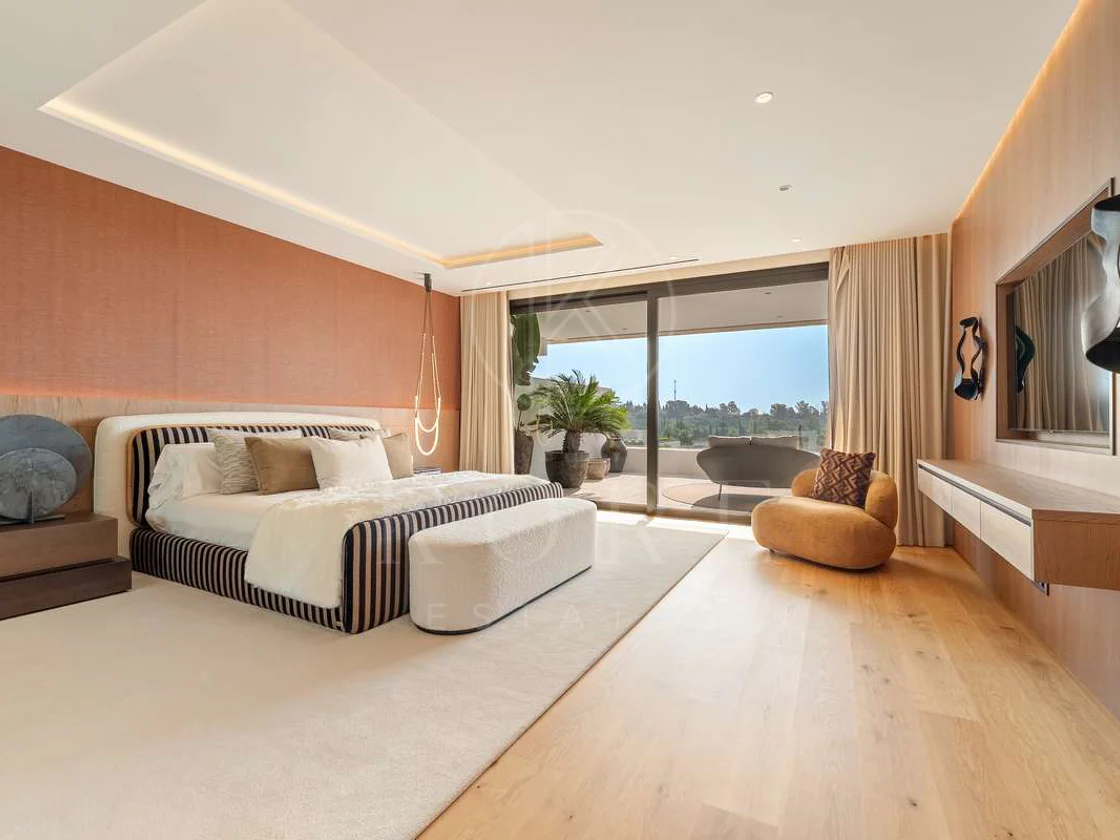 Development in Sierra Blanca, Marbella Golden Mile