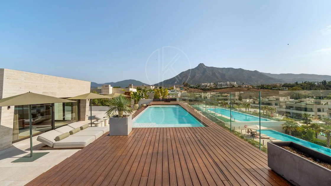 Desarrollo en Sierra Blanca, Marbella Golden Mile