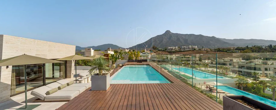 Desarrollo en Sierra Blanca, Marbella Golden Mile