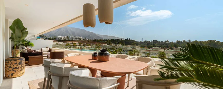 Desarrollo en Sierra Blanca, Marbella Golden Mile