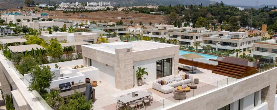 Desarrollo en Sierra Blanca, Marbella Golden Mile