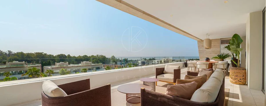 Desarrollo en Sierra Blanca, Marbella Golden Mile