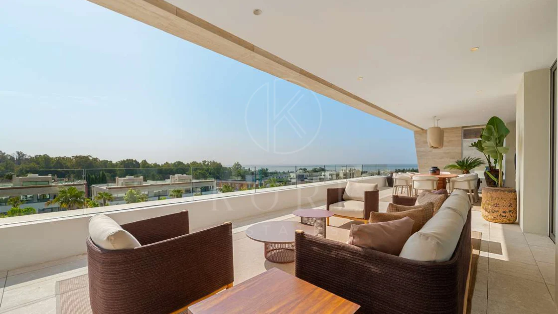 Desarrollo en Sierra Blanca, Marbella Golden Mile