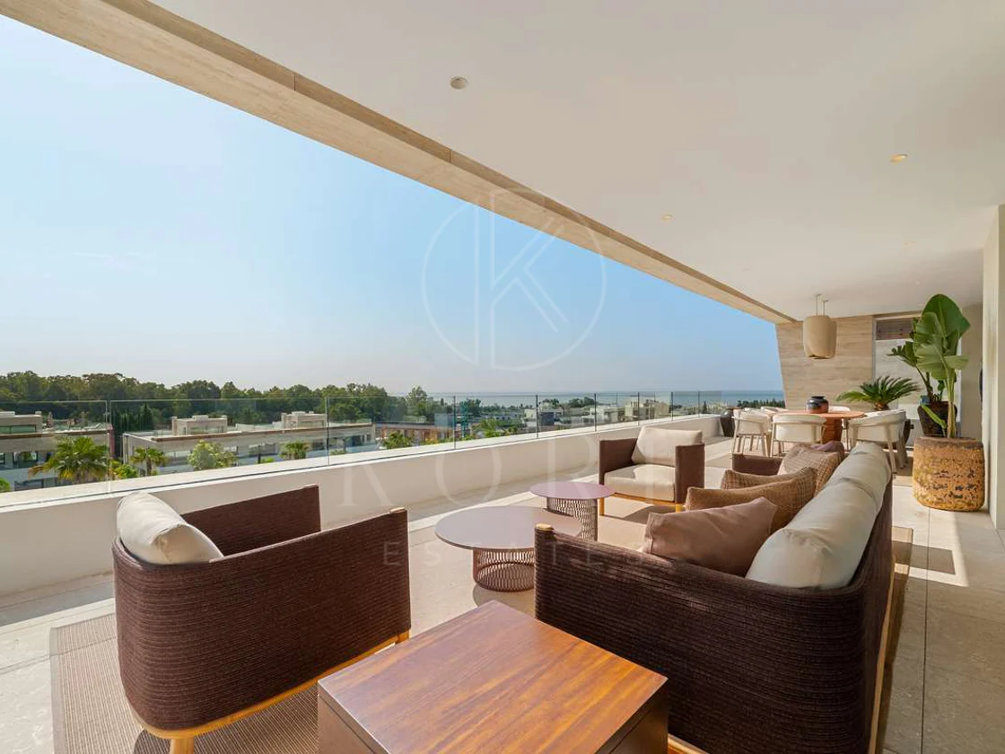 Development in Sierra Blanca, Marbella Golden Mile