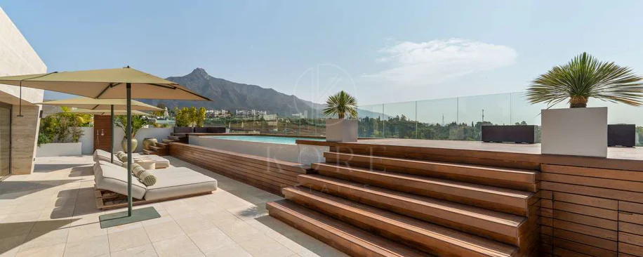 Desarrollo en Sierra Blanca, Marbella Golden Mile