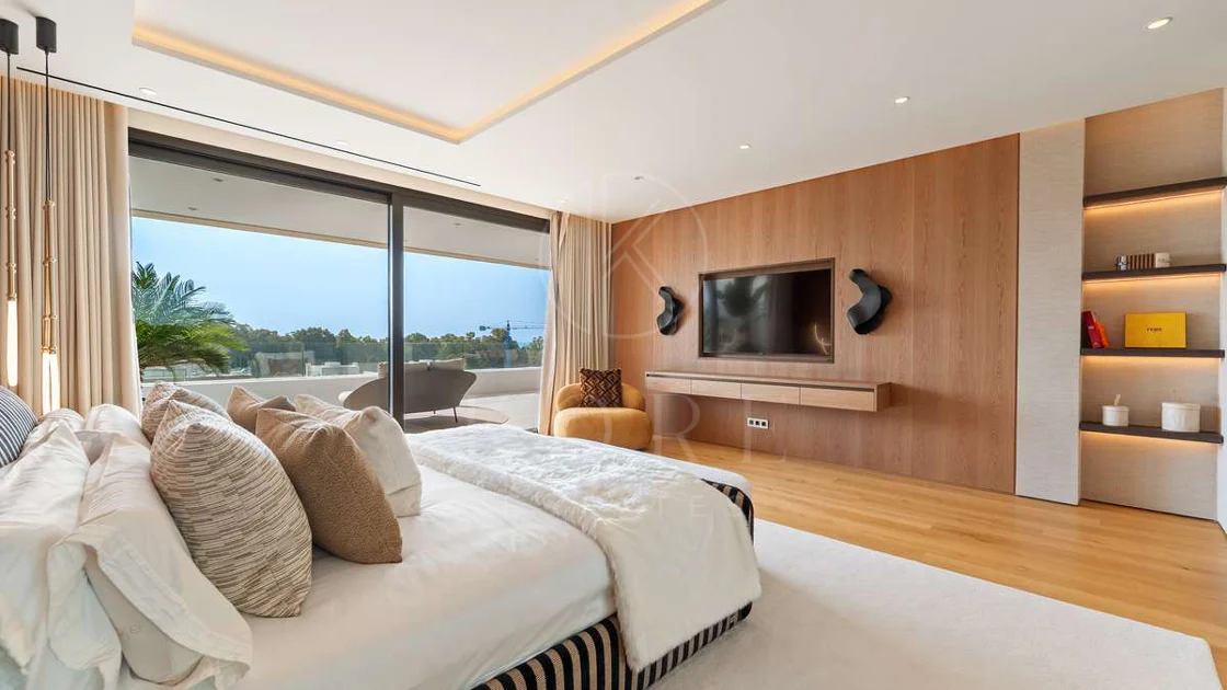 Desarrollo en Sierra Blanca, Marbella Golden Mile