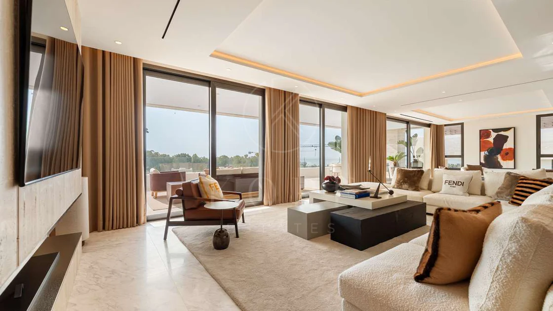 Desarrollo en Sierra Blanca, Marbella Golden Mile