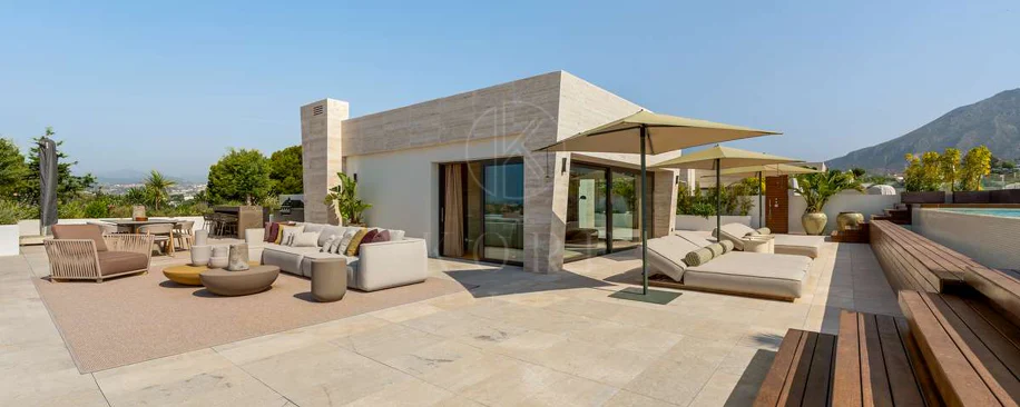 Desarrollo en Sierra Blanca, Marbella Golden Mile