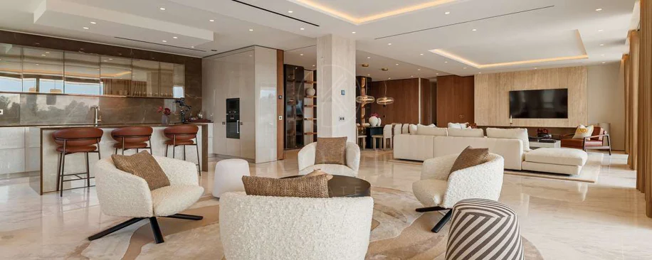 Desarrollo en Sierra Blanca, Marbella Golden Mile
