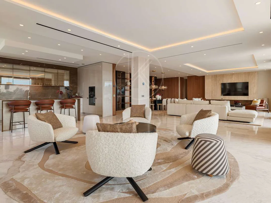 Development in Sierra Blanca, Marbella Golden Mile