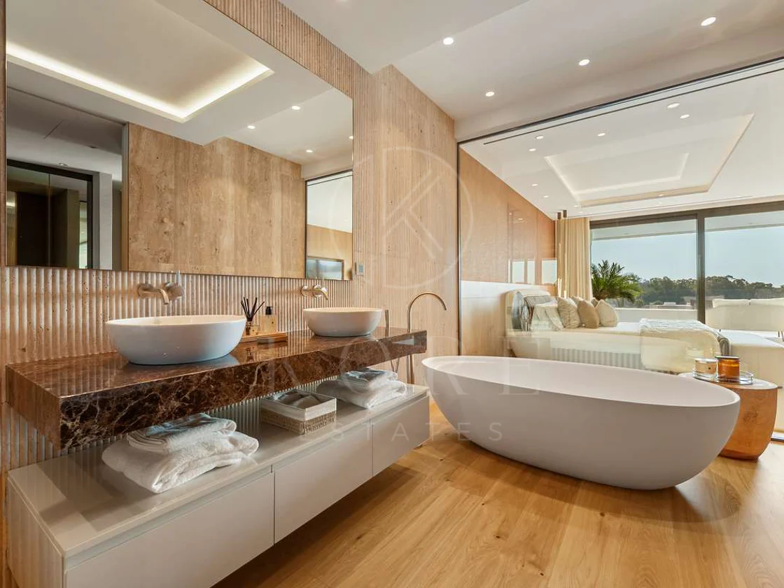 Development in Sierra Blanca, Marbella Golden Mile