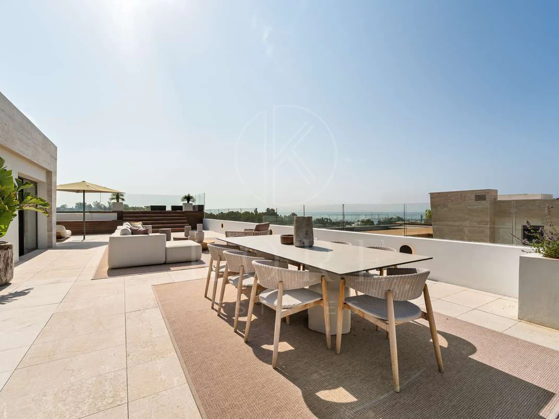 Development in Sierra Blanca, Marbella Golden Mile
