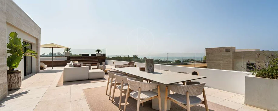 Desarrollo en Sierra Blanca, Marbella Golden Mile