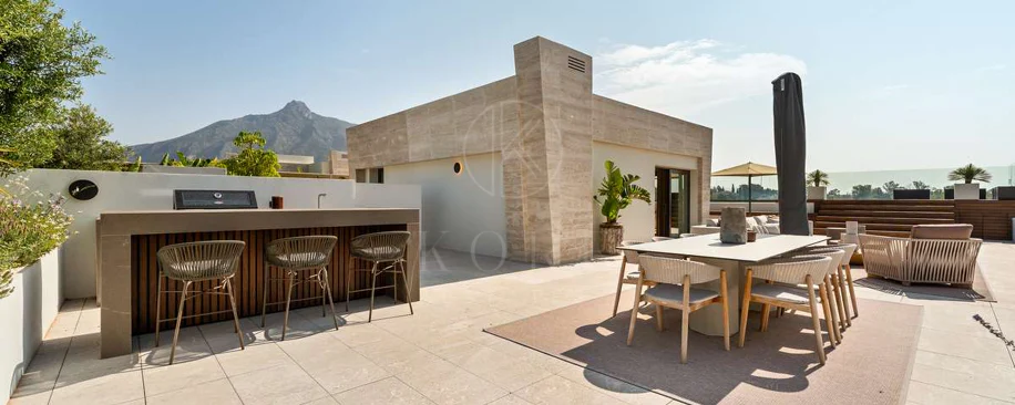 Desarrollo en Sierra Blanca, Marbella Golden Mile