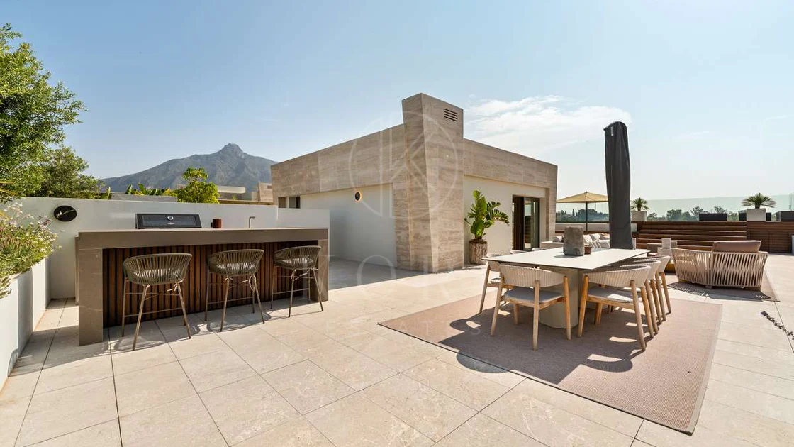 Desarrollo en Sierra Blanca, Marbella Golden Mile