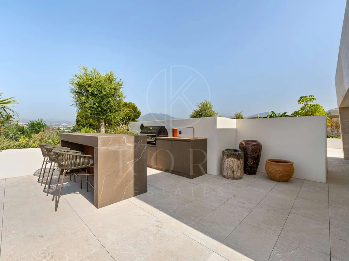 Development in Sierra Blanca, Marbella Golden Mile