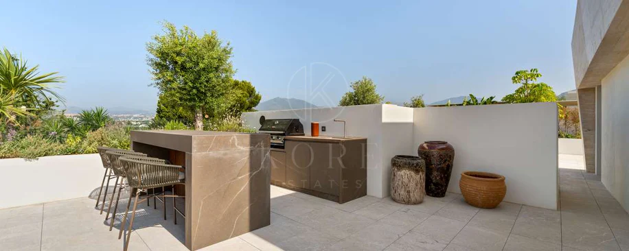 Desarrollo en Sierra Blanca, Marbella Golden Mile