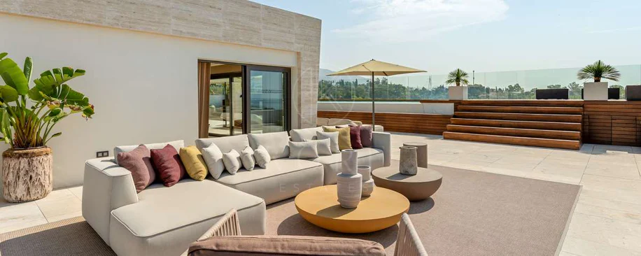 Desarrollo en Sierra Blanca, Marbella Golden Mile
