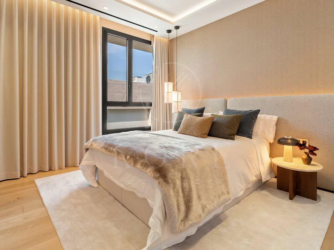 Development in Sierra Blanca, Marbella Golden Mile