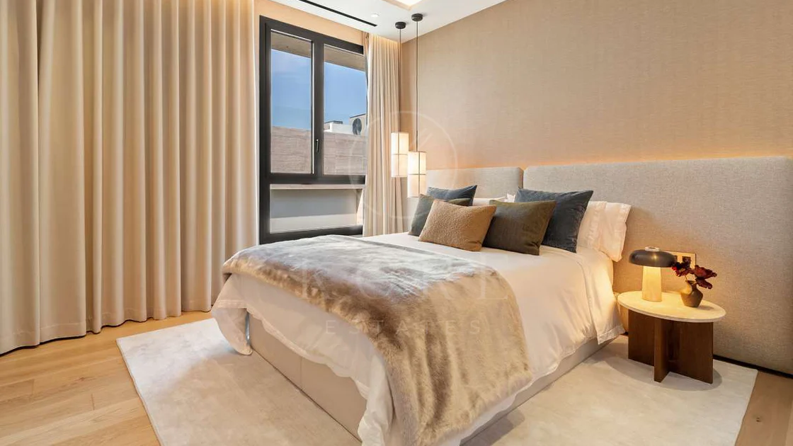 Desarrollo en Sierra Blanca, Marbella Golden Mile