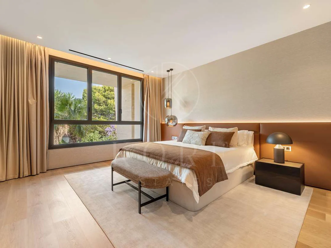 Development in Sierra Blanca, Marbella Golden Mile