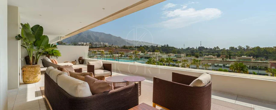 Desarrollo en Sierra Blanca, Marbella Golden Mile