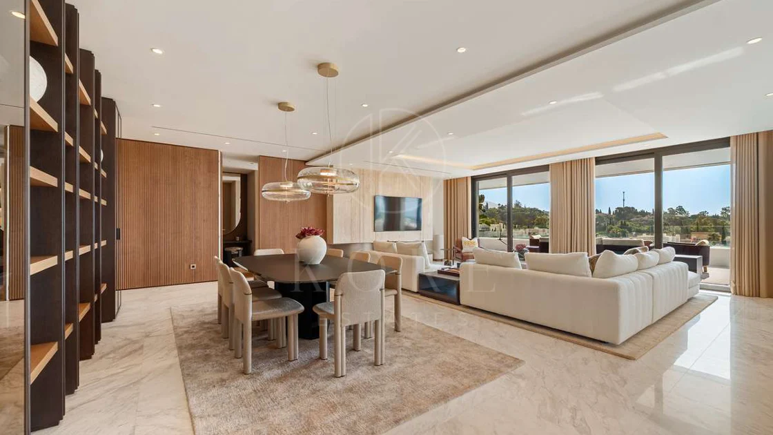 Desarrollo en Sierra Blanca, Marbella Golden Mile
