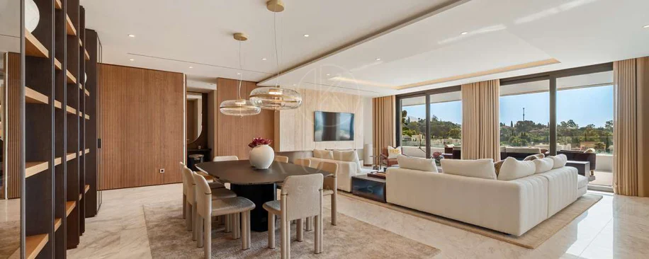 Desarrollo en Sierra Blanca, Marbella Golden Mile