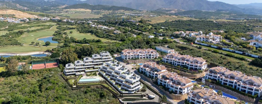 Desarrollo en Casares del Sol - Casares Golf