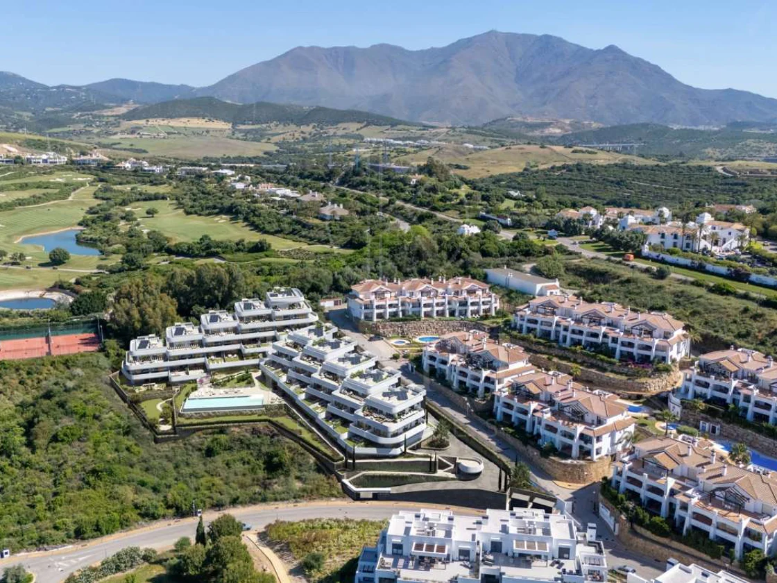 Development in Casares del Sol - Casares Golf