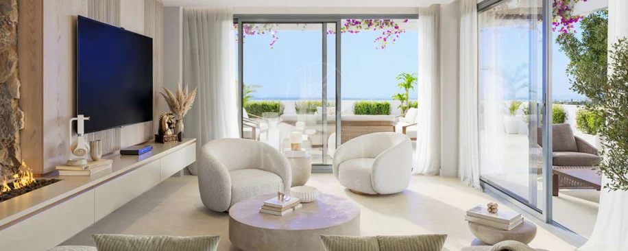 Desarrollo en Casares del Sol - Casares Golf