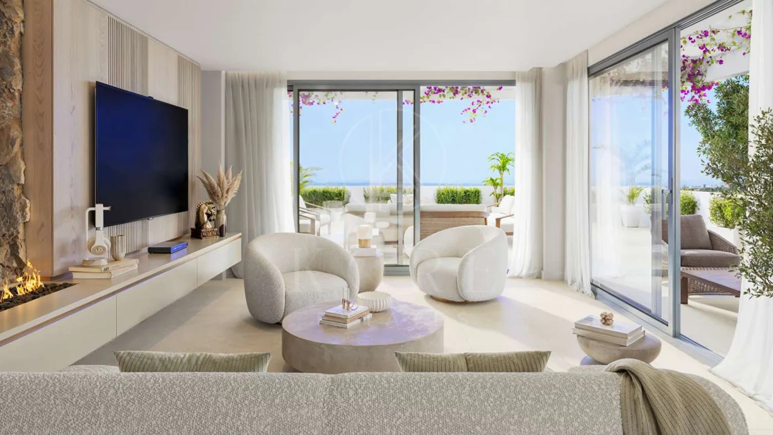 Desarrollo en Casares del Sol - Casares Golf