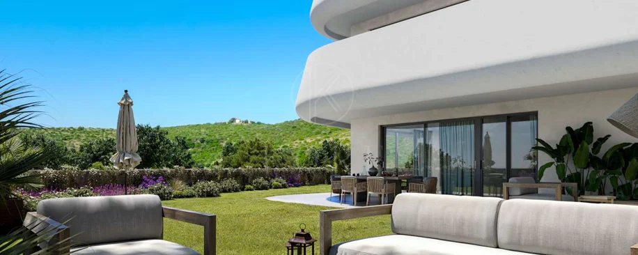 Desarrollo en Casares del Sol - Casares Golf