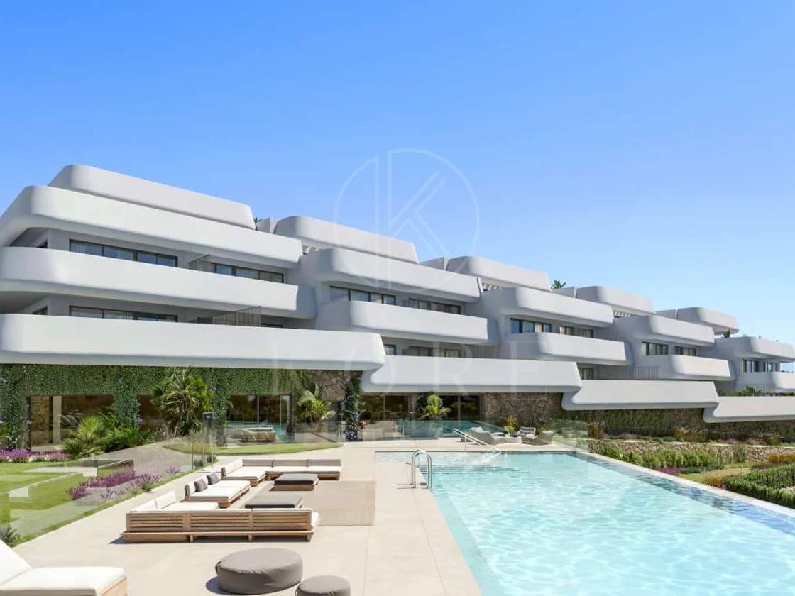 Development in Casares del Sol - Casares Golf