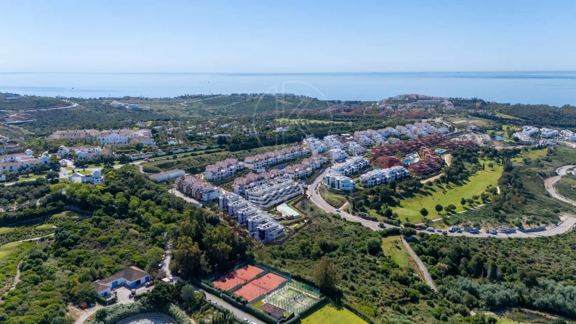 Desarrollo en Casares del Sol - Casares Golf