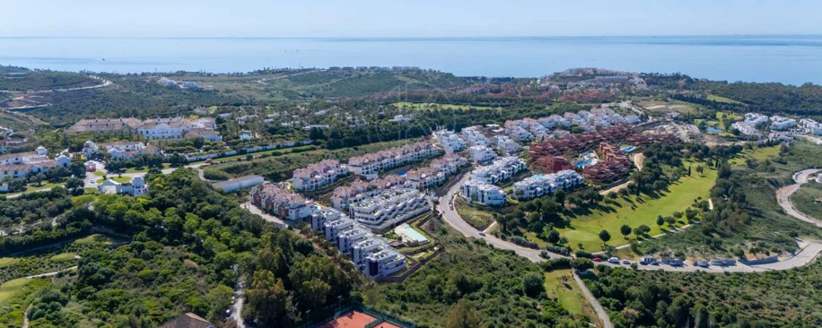 Desarrollo en Casares del Sol - Casares Golf