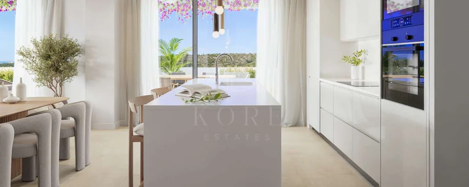 Desarrollo en Casares del Sol - Casares Golf